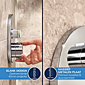 Grohe SmartControl Douchesysteem met Vitalio Rain Mono 310 (Aantal straalsoorten: 3 st., Chroom) | BAUHAUS