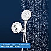 Grohe SmartControl Douchesysteem met Vitalio Rain Mono 310 (Aantal straalsoorten: 3 st., Chroom) | BAUHAUS