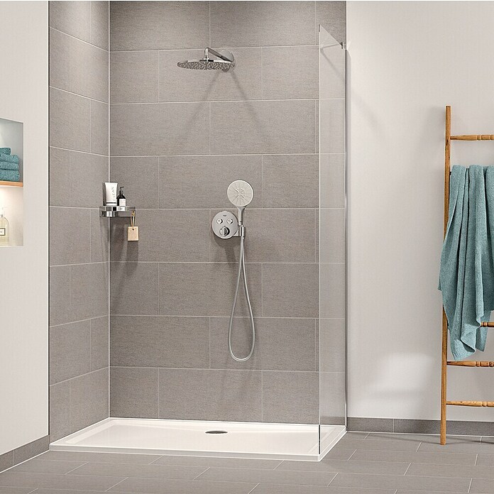 Grohe SmartControl Douchesysteem met Vitalio Rain Mono 310 (Aantal straalsoorten: 3 st., Chroom) | BAUHAUS