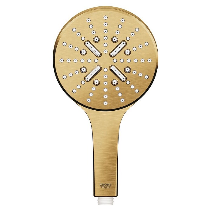 Grohe Rainshower SmartActive Douchekop 130 (Diameter: 13 cm, Brushed Cool Sunrise) | BAUHAUS