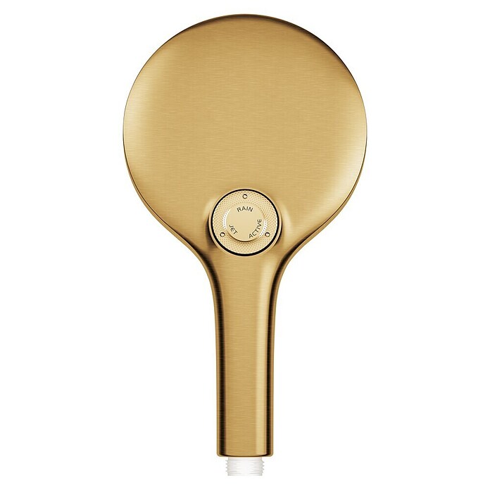 Grohe Rainshower SmartActive Douchekop 130 (Diameter: 13 cm, Brushed Cool Sunrise) | BAUHAUS