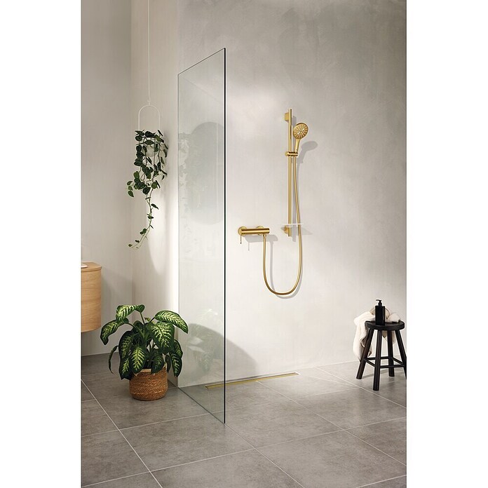 Grohe Rainshower SmartActive Douchekop 130 (Diameter: 13 cm, Brushed Cool Sunrise) | BAUHAUS