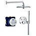 Grohe SmartControl Douchesysteem met Vitalio Joy 260 