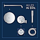 Grohe SmartControl Douchesysteem met Vitalio Joy 260 (Aantal straalsoorten: 1 st., Chroom) | BAUHAUS