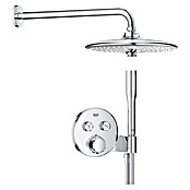 Grohe SmartControl Douchesysteem met Vitalio Joy 260 (Aantal straalsoorten: 1 st., Chroom) | BAUHAUS