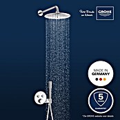 Grohe SmartControl Douchesysteem met Vitalio Joy 260 (Aantal straalsoorten: 1 st., Chroom) | BAUHAUS