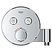Grohe SmartControl Douchesysteem met Vitalio Joy 260 (Aantal straalsoorten: 1 st., Chroom) | BAUHAUS