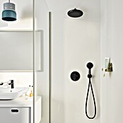 Grohe Douchesysteem Precision Thermostat met Vitalio Start 250 (Aantal straalsoorten: 2 st., Zwart) | BAUHAUS