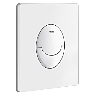 Grohe Betätigungsplatte Skate Air Variante 1 (Weiß, 2-Mengen-Spülung)