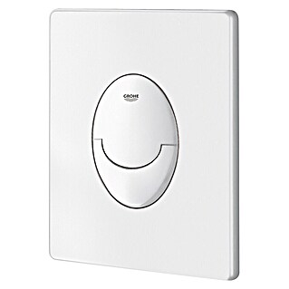 Grohe Bedieningspaneel Skate Air Variante 1 (Wit, 2 spoelstanden)
