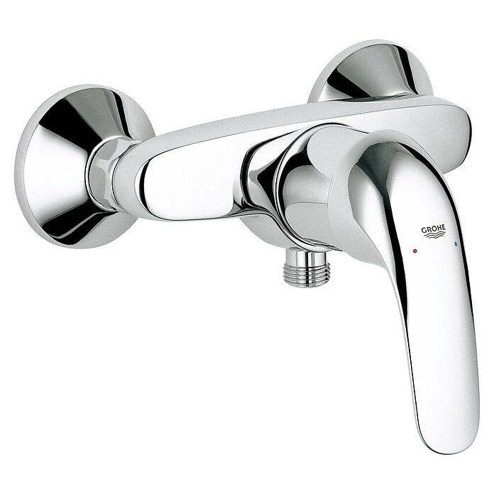 Grohe Euroeco Douchekraan (Chroom, Glanzend)