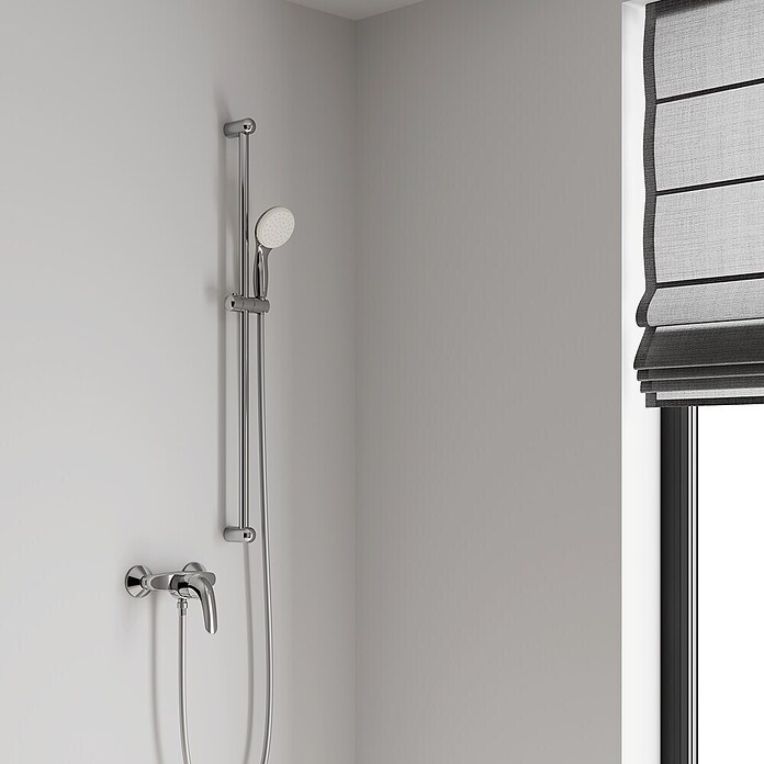 Grohe Euroeco Douchekraan (Chroom, Glanzend)
