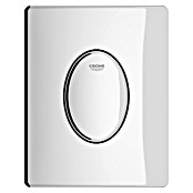 Grohe Bedieningsplaat (Chroom, 1 spoelwaterhoeveelheid, Verticale montage)