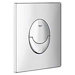 Grohe Betätigungsplatte Skate Air (Chrom, Spül-Stopp-System)