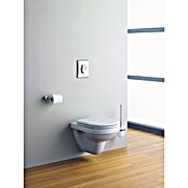 Grohe Bedieningsplaat (Chroom, 2 spoelwaterhoeveelheid, Verticale montage)