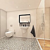 Grohe Betätigungsplatte (Weiß, 1-Mengen-Spülung, Senkrechte Montage)