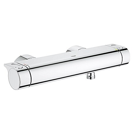 Grohe Grohtherm 2000 Thermostatarmatur (Chrom, Glänzend)