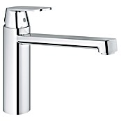 Grohe Keukenkraan Eurosmart Cosmopolitan (L-uitloop, Chroom, Glanzend, Middelhoge uitloop)