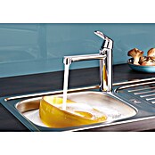 Grohe Keukenkraan Eurosmart Cosmopolitan (L-uitloop, Chroom, Glanzend, Middelhoge uitloop)
