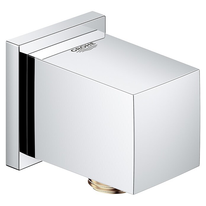 Grohe Euphoria Cube Aansluiting voor handdouche (½″) | BAUHAUS