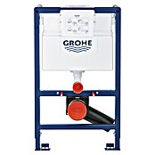 Grohe Rapid SL WC-Vorwandelement (16,5 x 50 x 82 cm, Pulverbeschichtet)