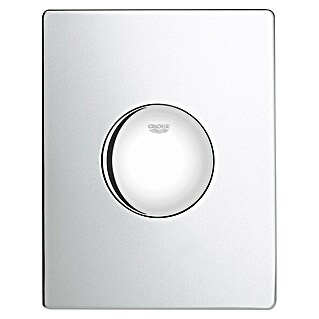 Grohe Bedieningspaneel Skate (Chroom, 1 spoelstand, Bediening spoelbak-bedieningsplaat: Pneumatisch)