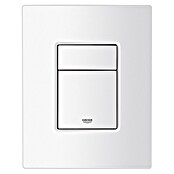 Grohe Bedieningsplaat Skate Cosmopolitan (Wit, 2 spoelwaterhoeveelheid)