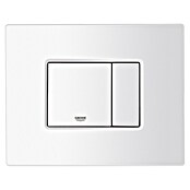 Grohe Bedieningsplaat Skate Cosmopolitan (Wit, 2 spoelwaterhoeveelheid)