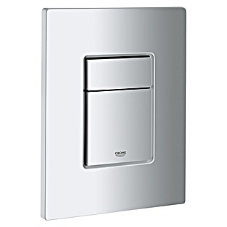 Grohe Bedieningspaneel Skate Cosmopolitan (Mat chroom, Spoel-stopsysteem)