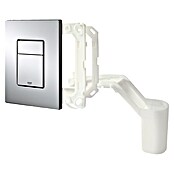 Grohe Betätigungsplatte Skate Cosmopolitan (Chrom, 2-Mengen-Spülung, Mit Grohe Fresh Umrüstset)