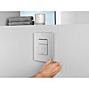 Grohe Betätigungsplatte Skate Cosmopolitan (Chrom, 2-Mengen-Spülung, Mit Grohe Fresh Umrüstset)