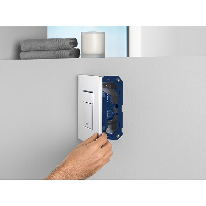 Grohe Omzettingsset Fresh (b x h: 15,6 x 19,7 cm, Kunststof) | BAUHAUS