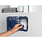 Grohe Bedieningsplaat (Chroom, 2 spoelwaterhoeveelheid, Met Grohe Fresh ombouwset)