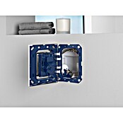 Grohe Betätigungsplatte Skate Cosmopolitan (Chrom, 2-Mengen-Spülung, Mit Grohe Fresh Umrüstset)