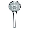Grohe Handbrause (Anzahl Funktionen: 3, 13 l/min bei 3 bar, Chrom)