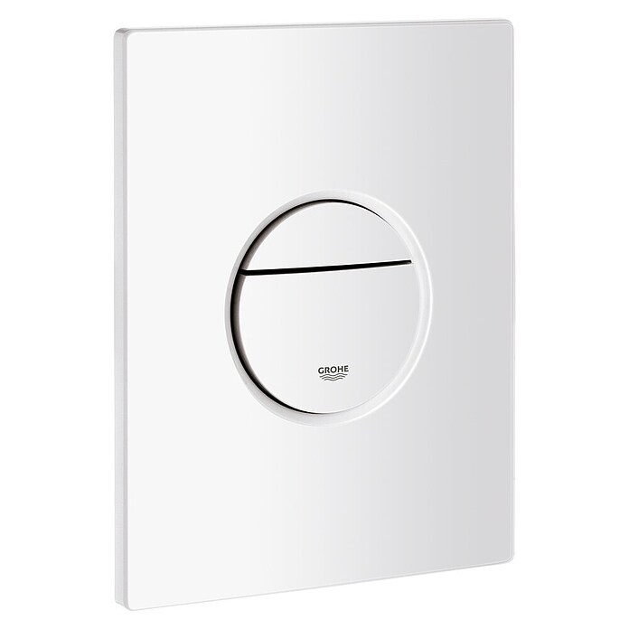 Grohe Bedieningspaneel Nova Cosmopolitan (2 spoelstanden) | BAUHAUS