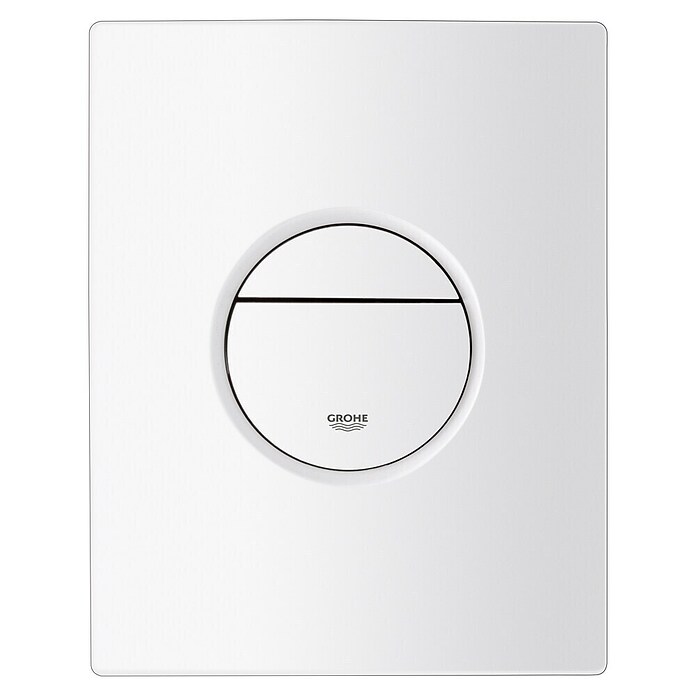 Grohe Bedieningspaneel Nova Cosmopolitan (2 spoelstanden) | BAUHAUS