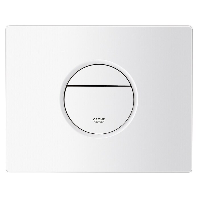 Grohe Bedieningspaneel Nova Cosmopolitan (2 spoelstanden) | BAUHAUS
