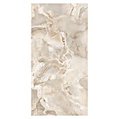 Feinsteinzeugfliese Onyx Freedom (60 x 120 cm, Beige, Glänzend) | BAUHAUS