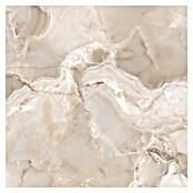 Feinsteinzeugfliese Onyx Freedom (60 x 60 cm, Beige, Glänzend) | BAUHAUS