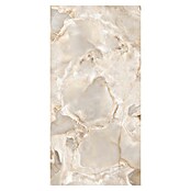 Feinsteinzeugfliese Onyx Freedom (60 x 120 cm, Beige, Glänzend) | BAUHAUS