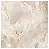 Feinsteinzeugfliese Onyx Freedom (60 x 60 cm, Beige, Glänzend) | BAUHAUS
