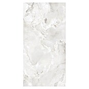 Feinsteinzeugfliese Onyx Freedom (60 x 120 cm, White, Glänzend) | BAUHAUS