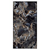 Feinsteinzeugfliese Onyx Freedom (60 x 120 cm, Black, Glänzend) | BAUHAUS