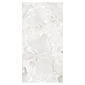 Feinsteinzeugfliese Onyx Freedom (60 x 120 cm, White, Glänzend) | BAUHAUS