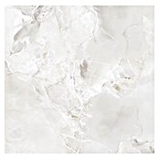 Feinsteinzeugfliese Onyx Freedom (60 x 60 cm, White, Glänzend) | BAUHAUS