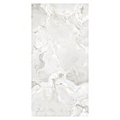 Feinsteinzeugfliese Onyx Freedom (60 x 120 cm, White, Glänzend) | BAUHAUS