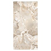 Feinsteinzeugfliese Onyx Freedom (60 x 120 cm, Beige, Glänzend) | BAUHAUS