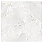 Feinsteinzeugfliese Onyx Freedom (60 x 60 cm, White, Glänzend) | BAUHAUS