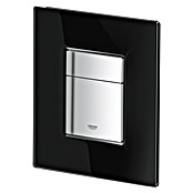 Grohe Bedieningsplaat (Zwart/chroom, 2 spoelwaterhoeveelheid)